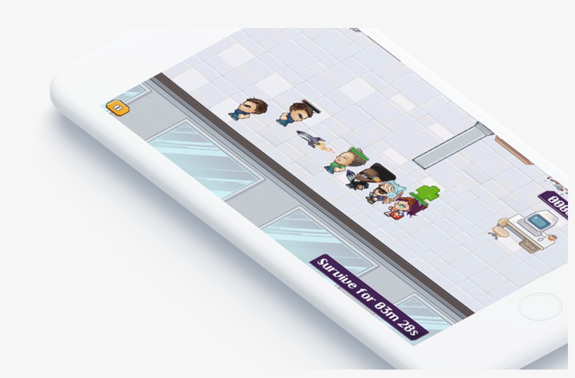 Action-packed Gameplay - Tablet Computer, transparent png