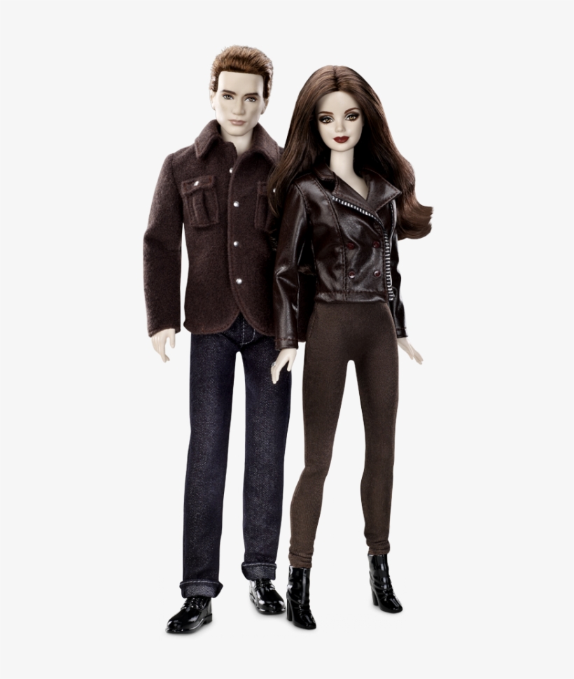 Twilight Saga Barbie Dolls I Want Them - Twilight Barbie Doll, transparent png