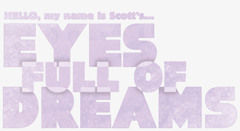 Eyes Full Of Dreams - Eyes Full Of Dreams (original Motion Picture Soundtrack), transparent png