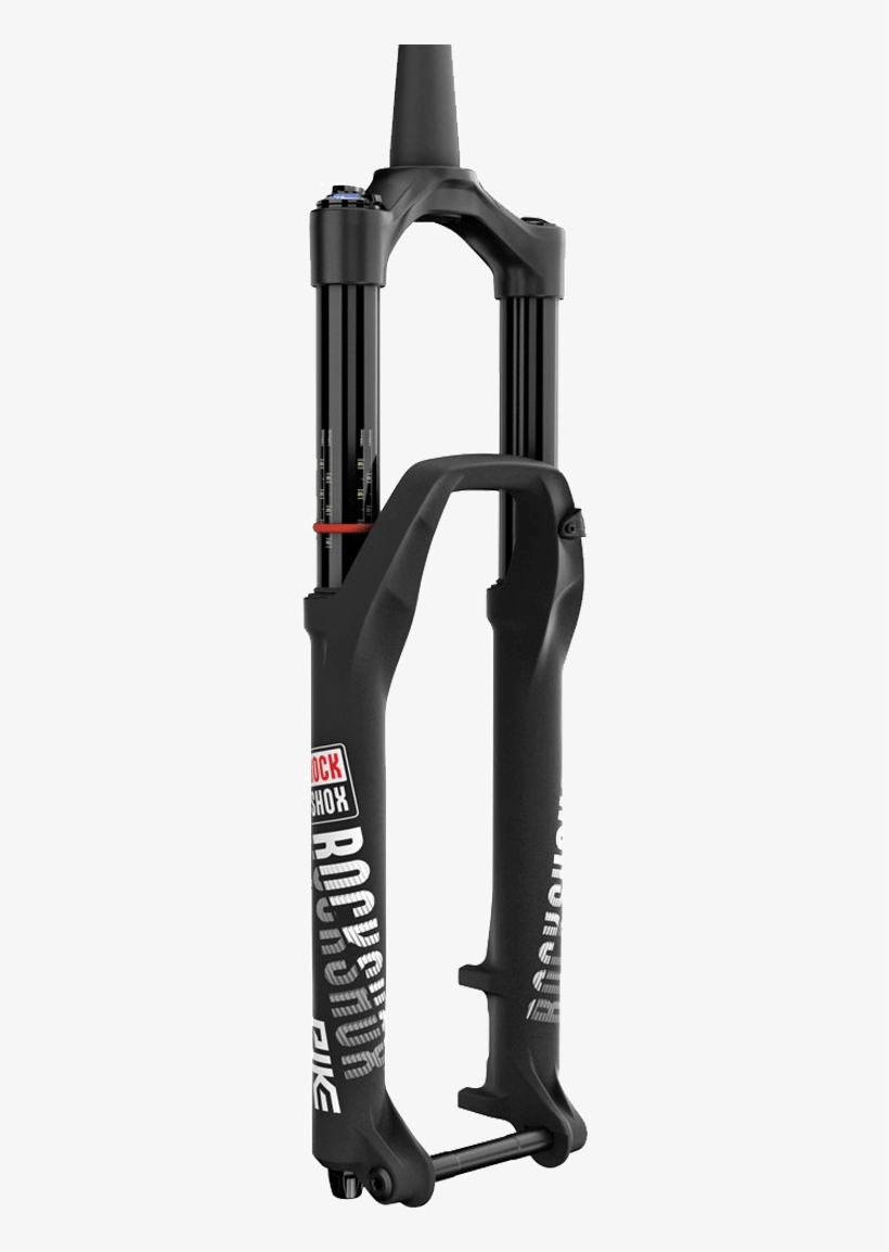Rockshox Pike Rct3 140/29er Boost Fork - Rockshox 30 Gold Rl Solo Air, transparent png