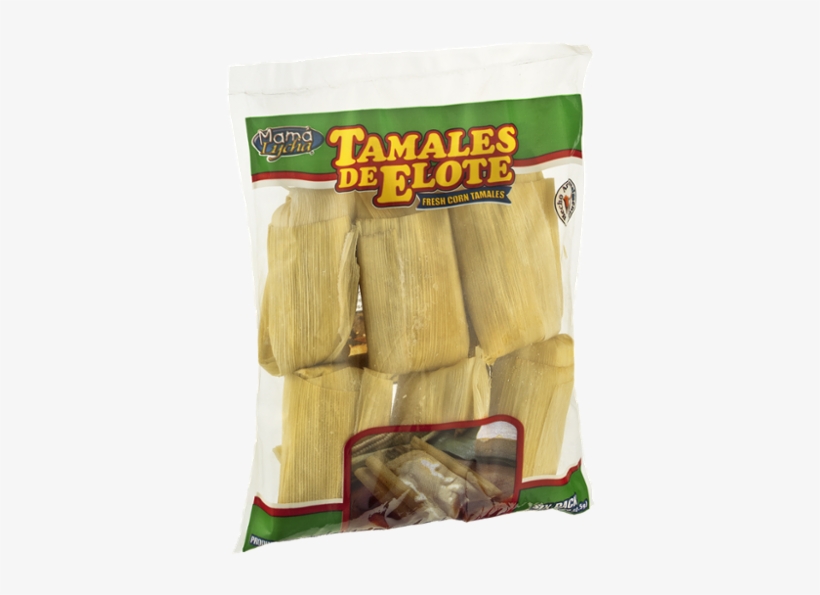 Mama Lycha Fresh Corn Tamales - 6 Ct, transparent png