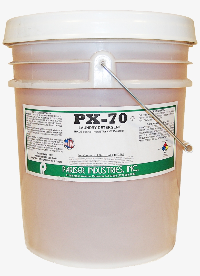 Px 70 Detergent Liquid Px 70 Detergent Liquid - Liquid, transparent png