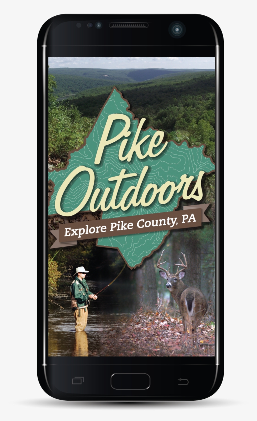 Pike Outdoors App - Pennsylvania, transparent png