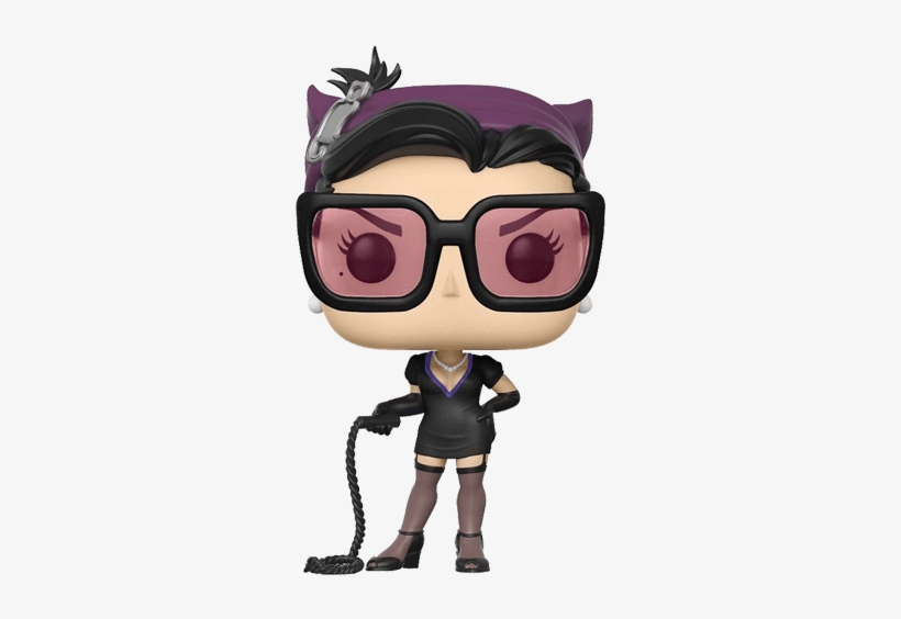 Dc Comics Bombshells Wave - Funko Pop Catwoman, transparent png