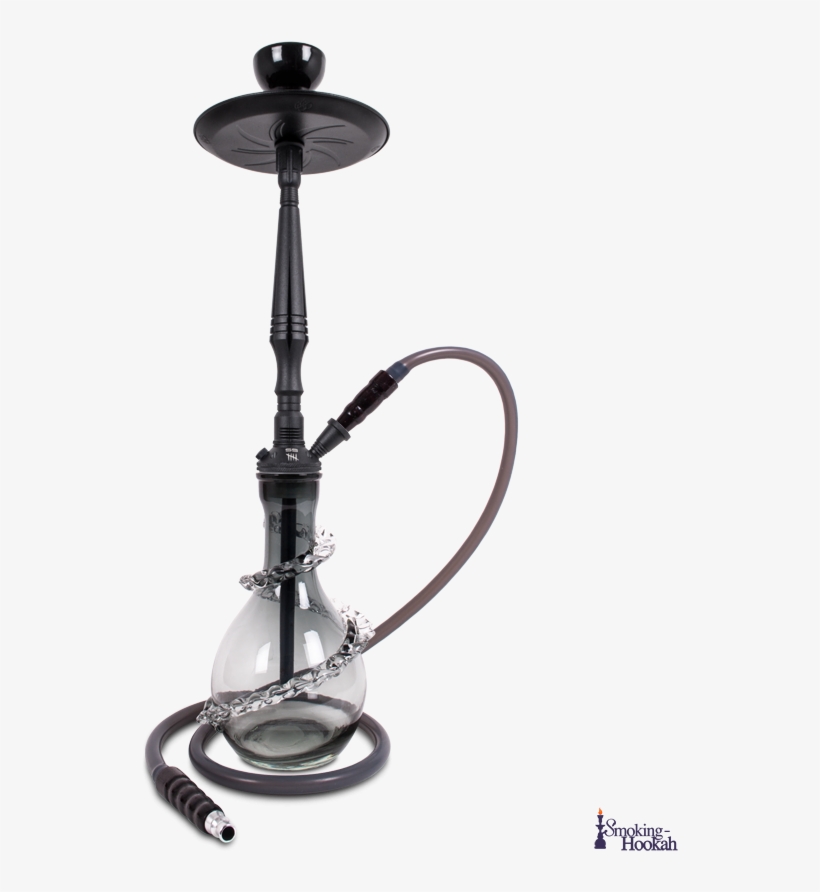 Sahara Smoke Venom Hookah, transparent png