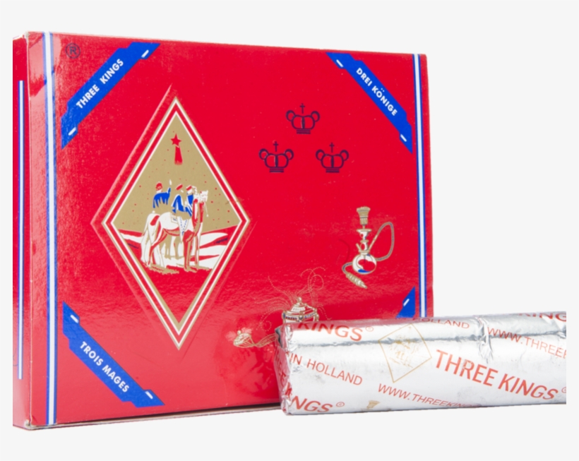 We Are Direct Hookah Wholesale And Shisha Tobacco Distributors - Three Kings Charcoal, transparent png