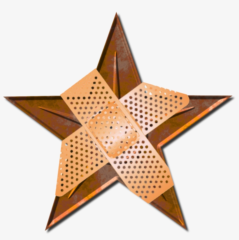 Barnstar Rescue 05, transparent png