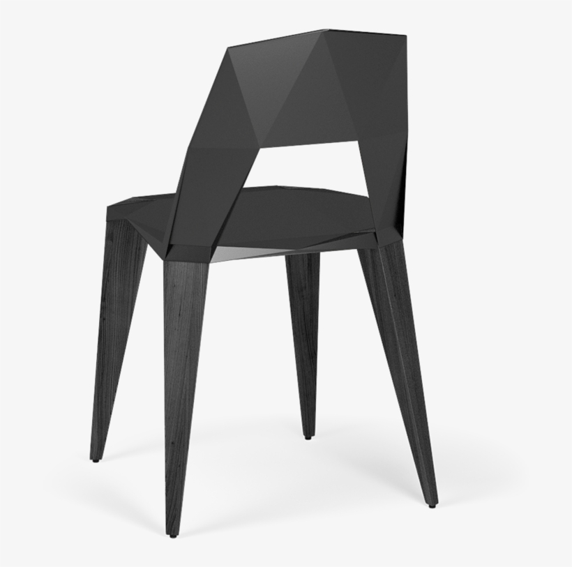 Pythagoras4 - Chair, transparent png