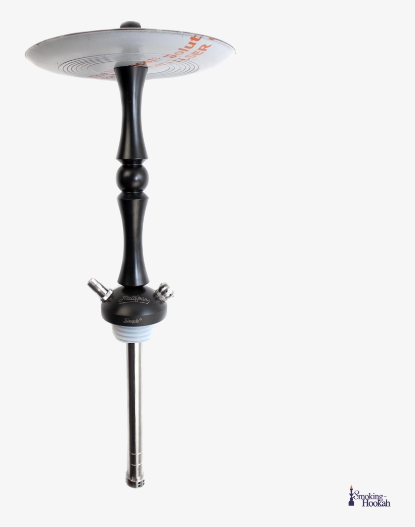 Mattpear Simple M Ball Hookah Stem - Hookah, transparent png