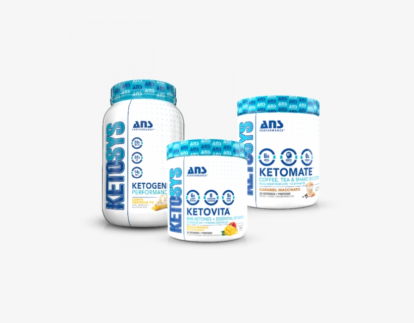 Ans Performance Ketosys Ketogenic Performance Fuel, transparent png