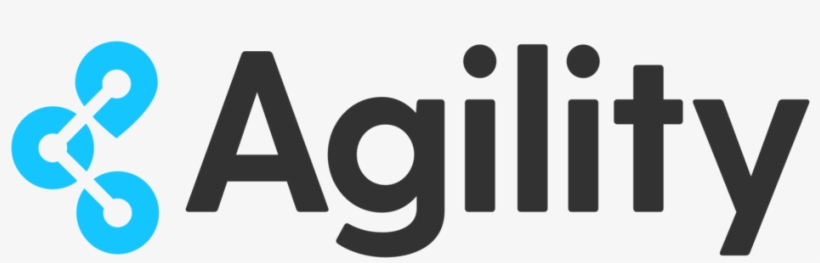 Agility Fuel Systems Logo, transparent png