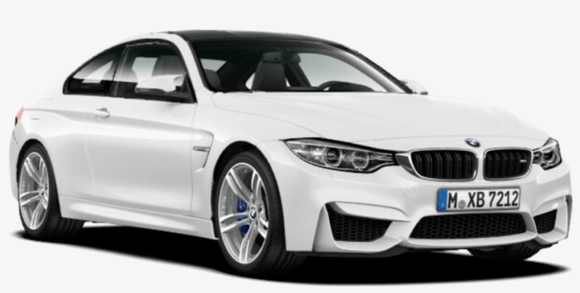 Bmw M4 Coupé, transparent png