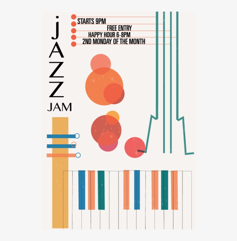 Jazz Jam Led By Johnny Hunter - Musical Keyboard, transparent png