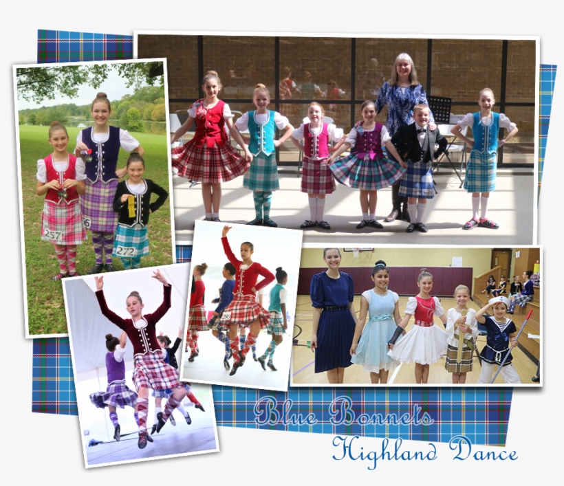 Blue Bonnets Highland Dance Photos - Photograph, transparent png