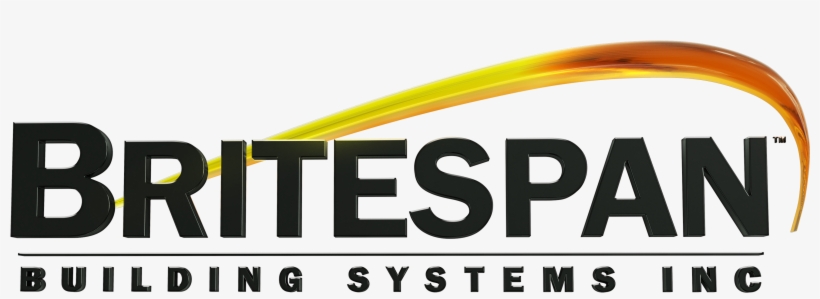 Britespanlogo - Britespan Building Systems, transparent png