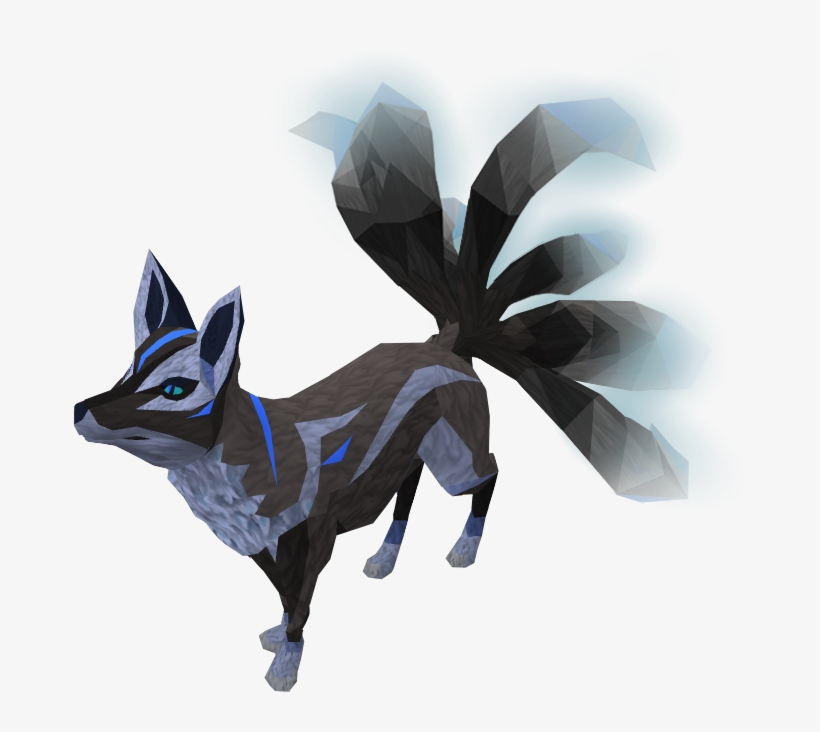 Inari - Inari Runescape, transparent png