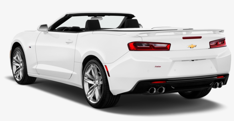 61 - - 2018 Chevrolet Camaro Lt Yellow, transparent png