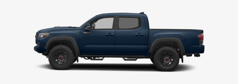 New 2018 Toyota Tacoma Trd Pro - 2019 Toyota Tacoma Trd Pro Black, transparent png