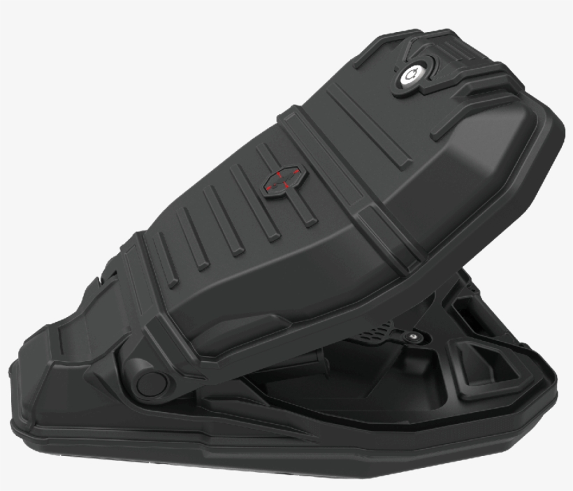 P17 Waterproof Gun Holster Right - Pistol, transparent png