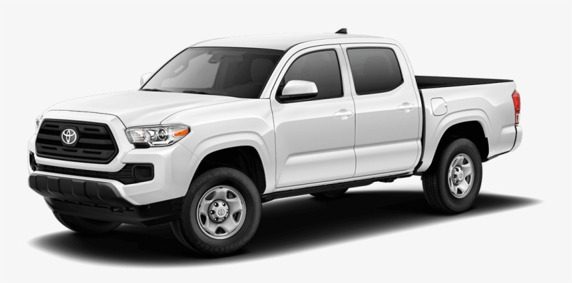2018 Toyota Tacoma Sr - 2018 Toyota Tacoma Sr5, transparent png