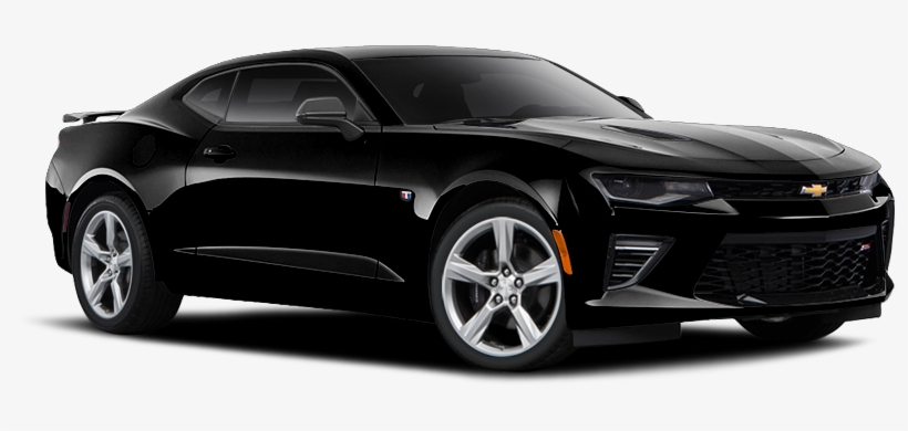 2016 Chevrolet Camaro - 2018 Infiniti Qx70 Black, transparent png