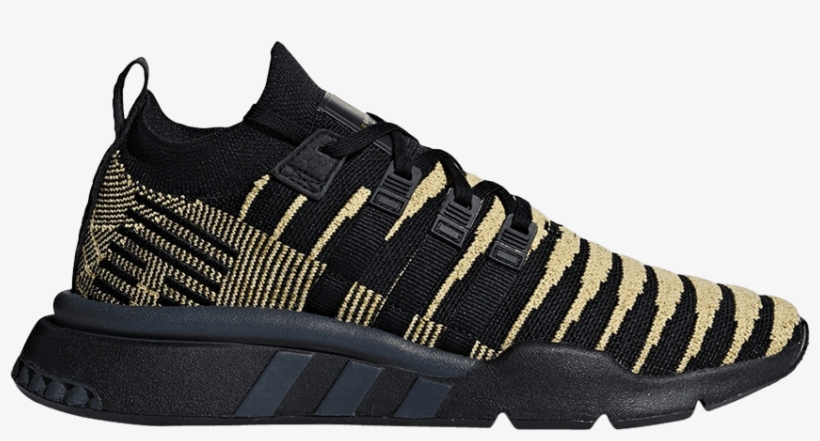 Dragon Ball Z X Eqt Support Mid Adv Primeknit 'super - Adidas Dragon Ball Z, transparent png