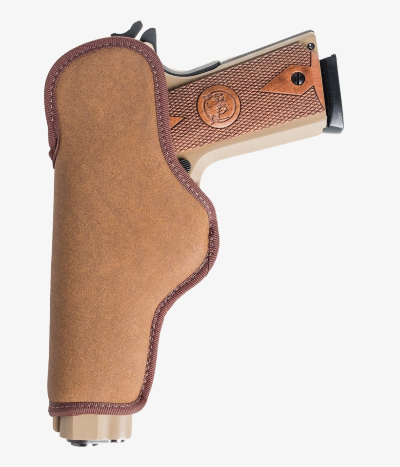 Inside The Waistband Nylon Fitted Holster - Nylon, transparent png