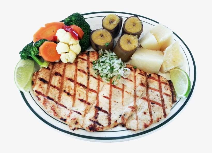 Pechuga De Pollo A La Plancha - Side Dish, transparent png
