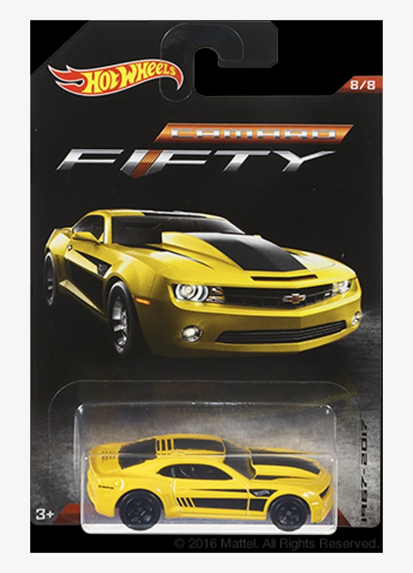 I Can't Really Think Of Anything To Say About The Individual - Camaro Fifty Hot Wheels 8 8, transparent png