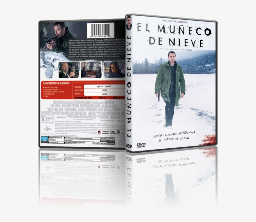 El Muñeco De Nieve - El Muñeco De Nieve (harry Hole 7) [book], transparent png