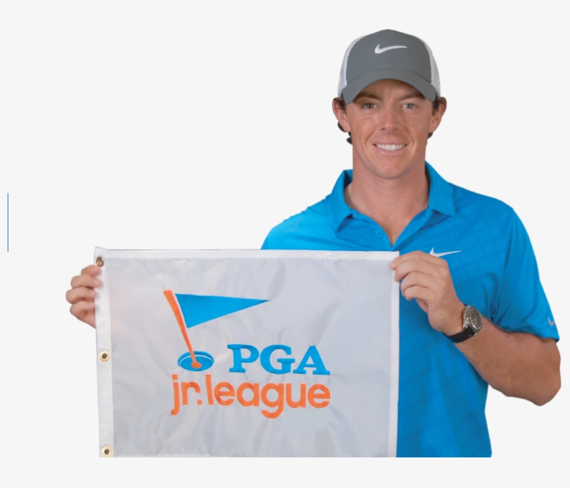 Rory Mcilroy - Rory Mcilroy Pga Jr League, transparent png