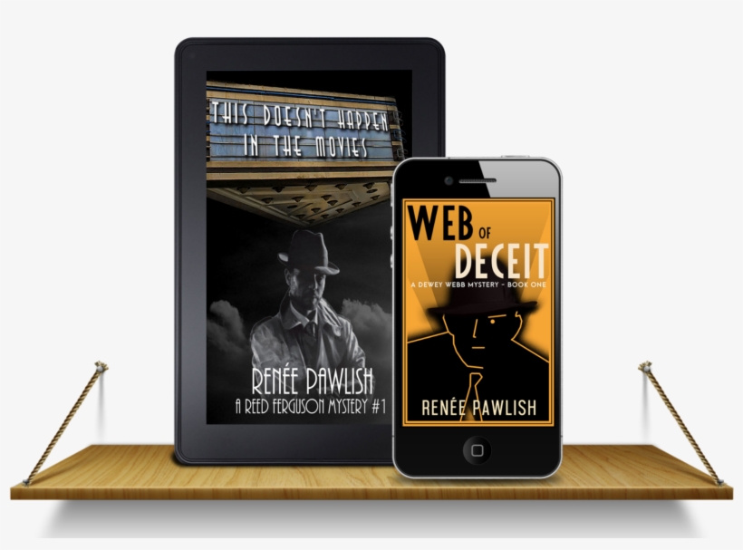 The Pages Turn Themselves - Web Of Deceit: A Dewey Webb Mystery, transparent png