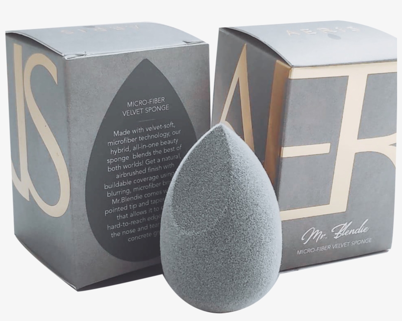 Blendie Velvet Sponge - Sponge, transparent png