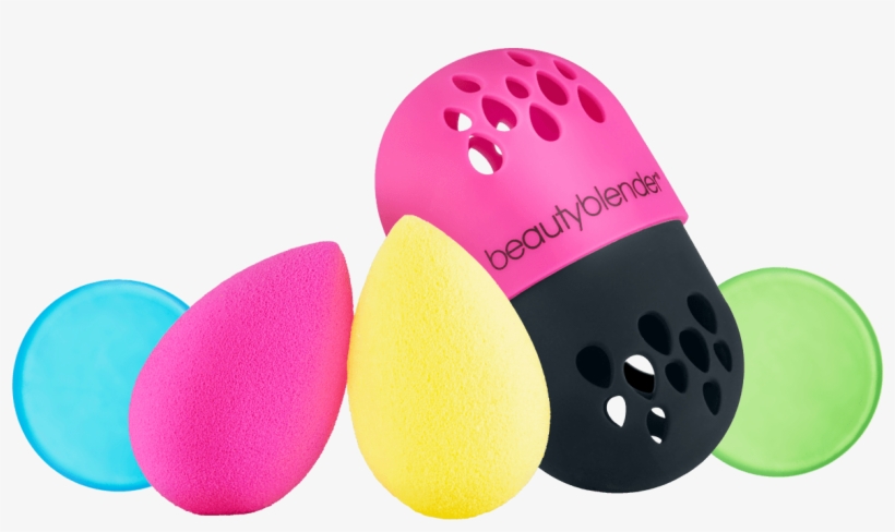 Beautyblender® Blender's Delight 甜蜜窩心套裝, transparent png