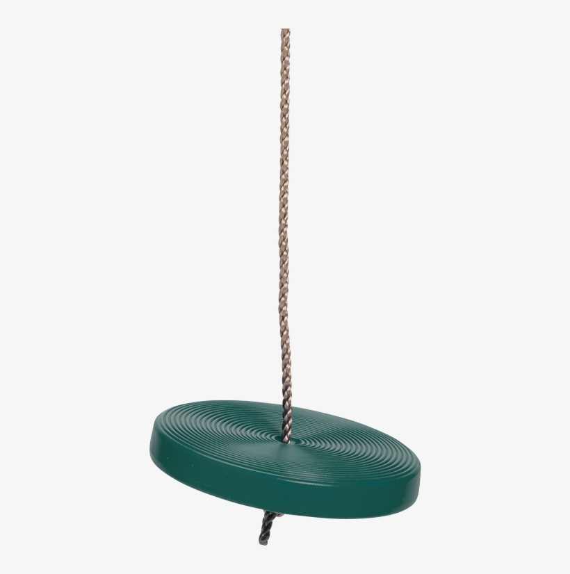 Swing Extensions - Siège Balançoire Disque Swing King Pvc Vert, transparent png