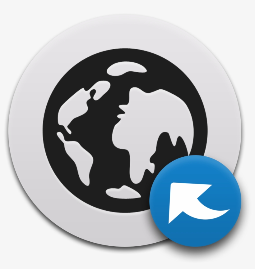 Logo - Web Browser, transparent png