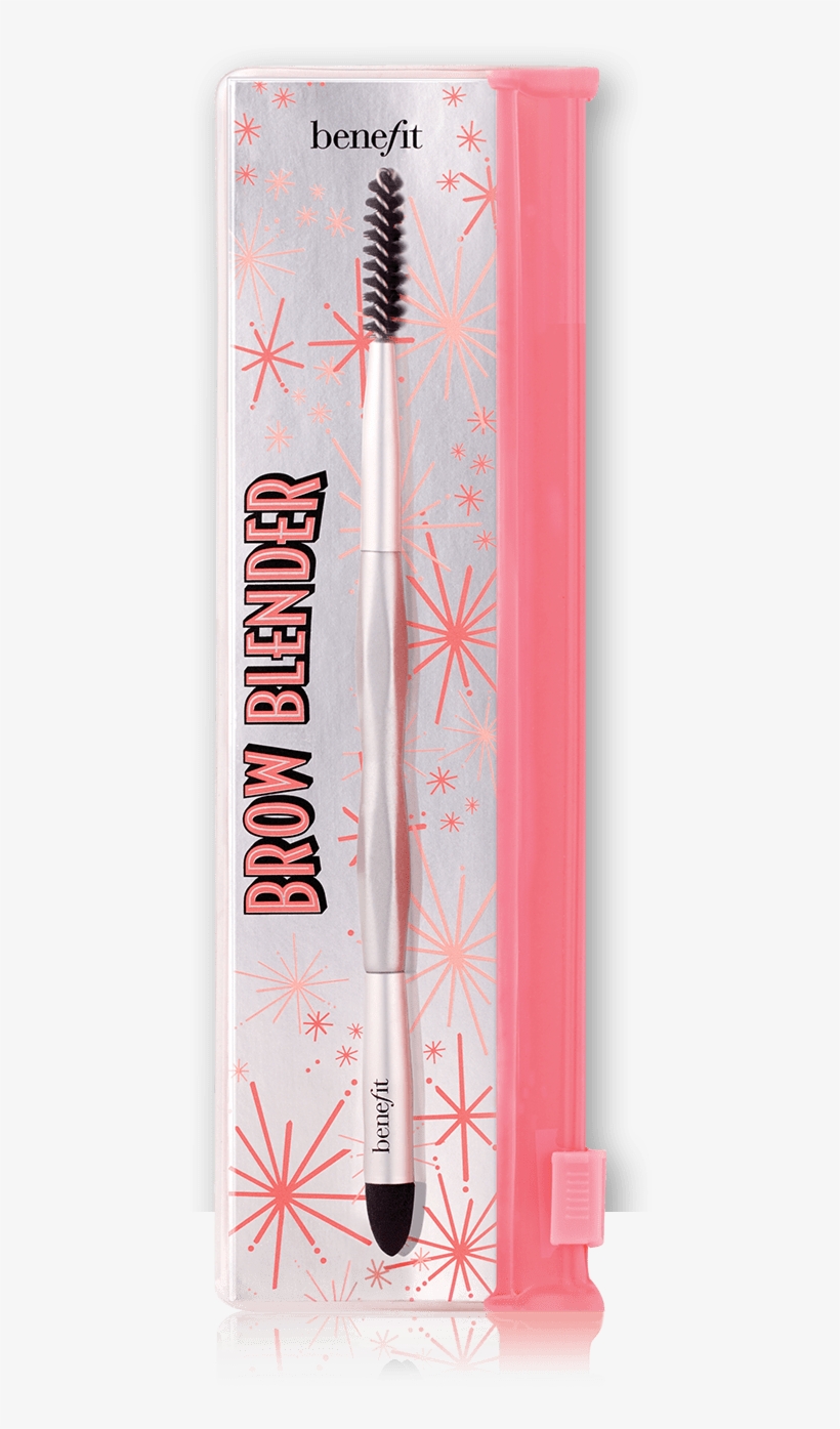 Blend Your Way To Ultra Clean, Defined Edges With The - Benefit Brow Blender Tool, transparent png