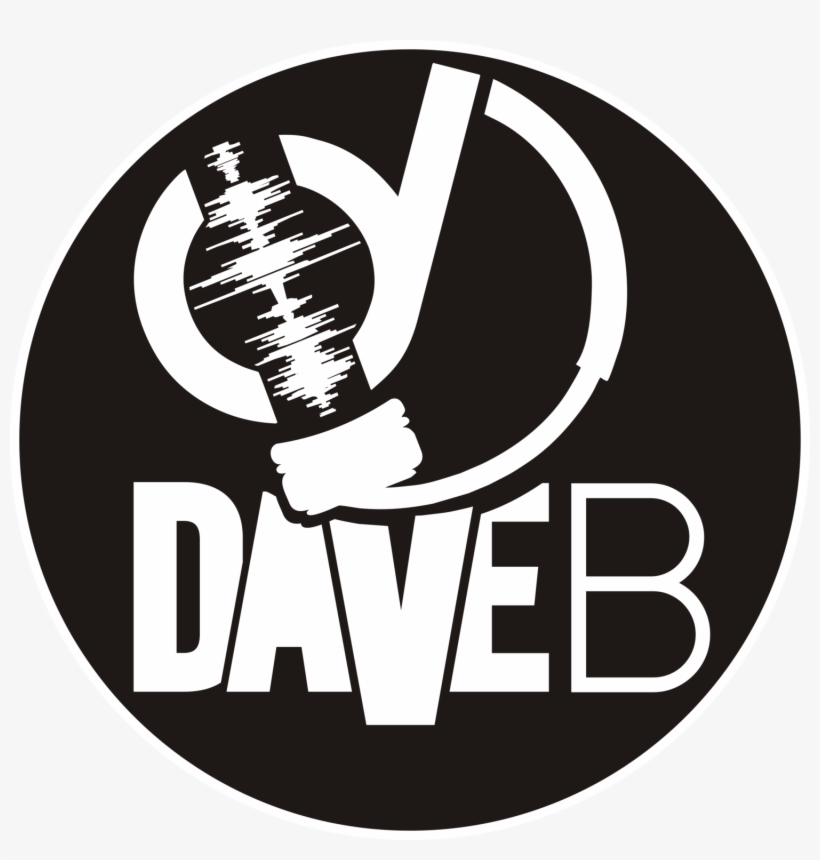 Chalk Dj Png Jpg Library Stock - Dave B, transparent png