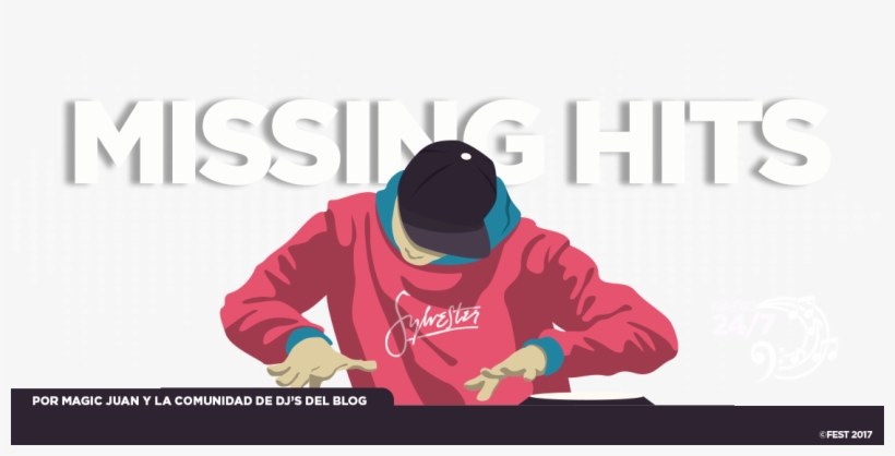 Missing Hits - Poster, transparent png