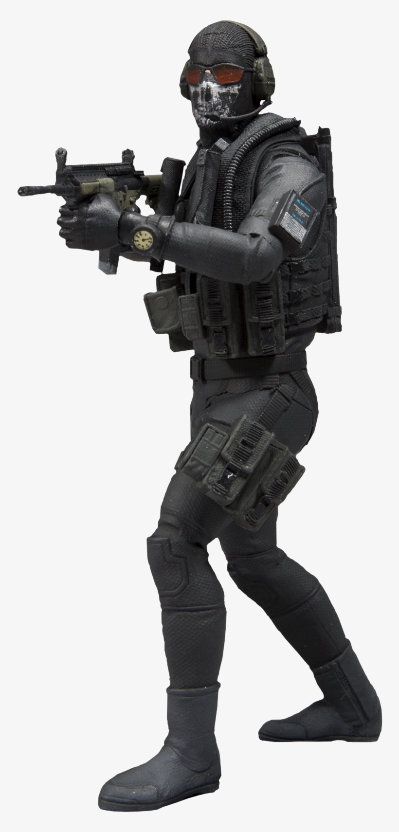 Call Of Duty - Mcfarlane Toys Call Of Duty, transparent png