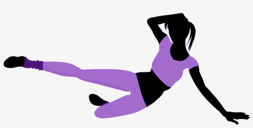 Aerobics Png Pic - Aerobics .png, transparent png