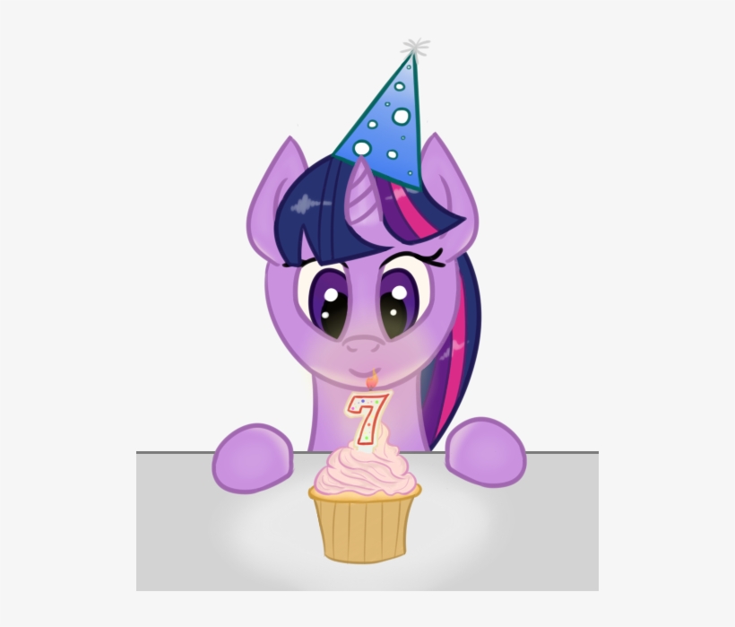 Rhythmpixel, Birthday Candles, Candle, Cupcake, Derpibooru - Cartoon, transparent png