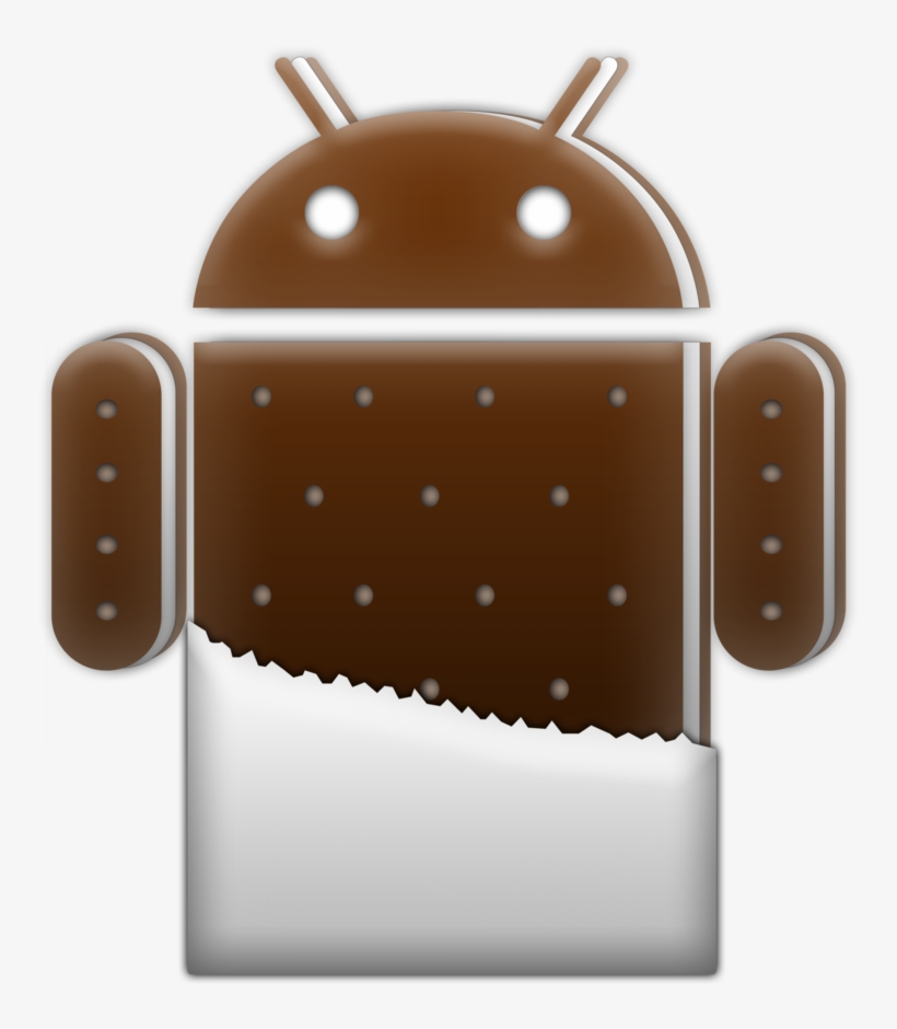 Honeycomb Ice Cream Sandwich, transparent png