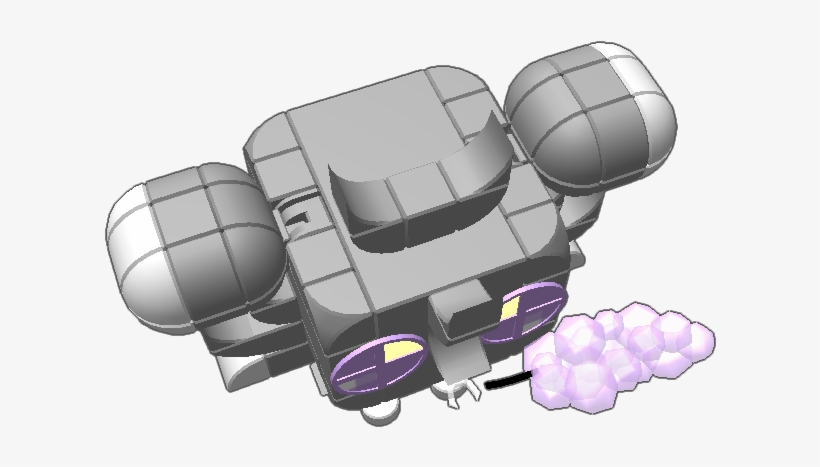 Espurr - Pickup Truck, transparent png