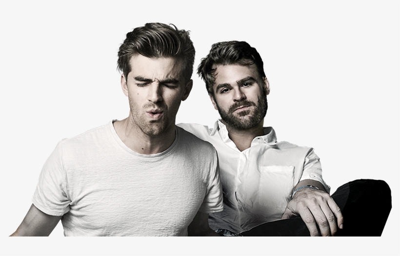 The Chainsmokers - Chainsmokers Las Vegas, transparent png