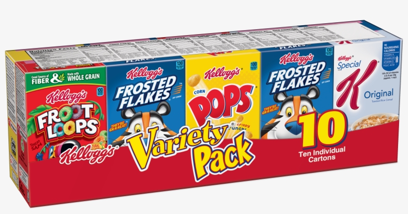Details - Frosted Flakes Kellogg's Cereal, 10.5 Oz, transparent png