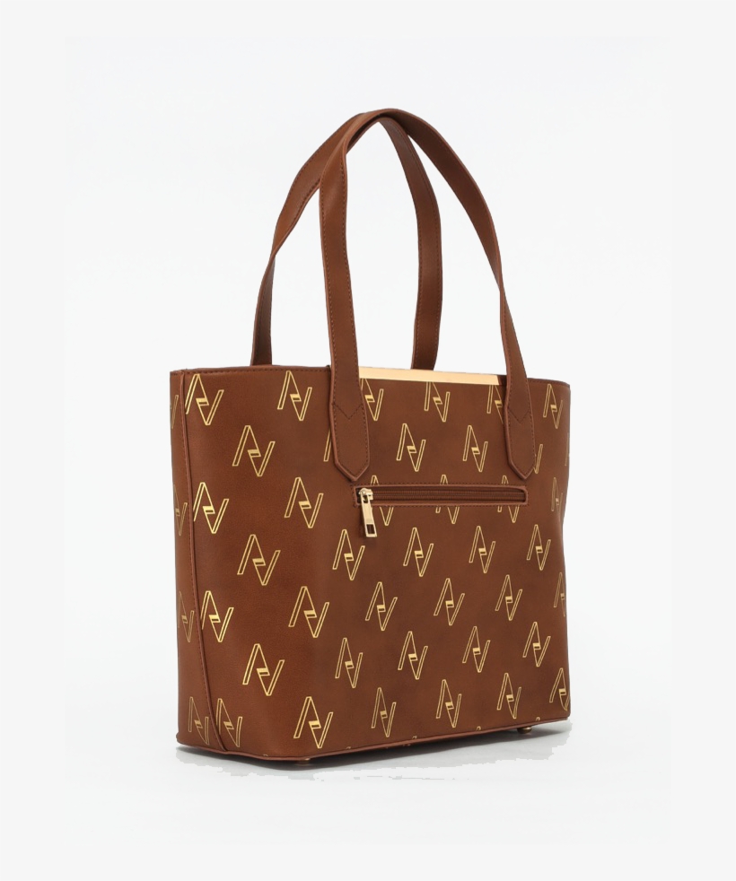 Tan Tote Bag - Tote Bag, transparent png