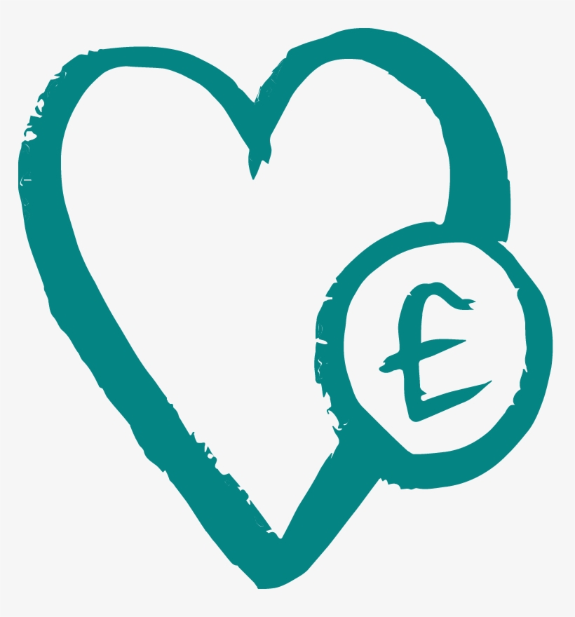 Heart-plain - Heart, transparent png