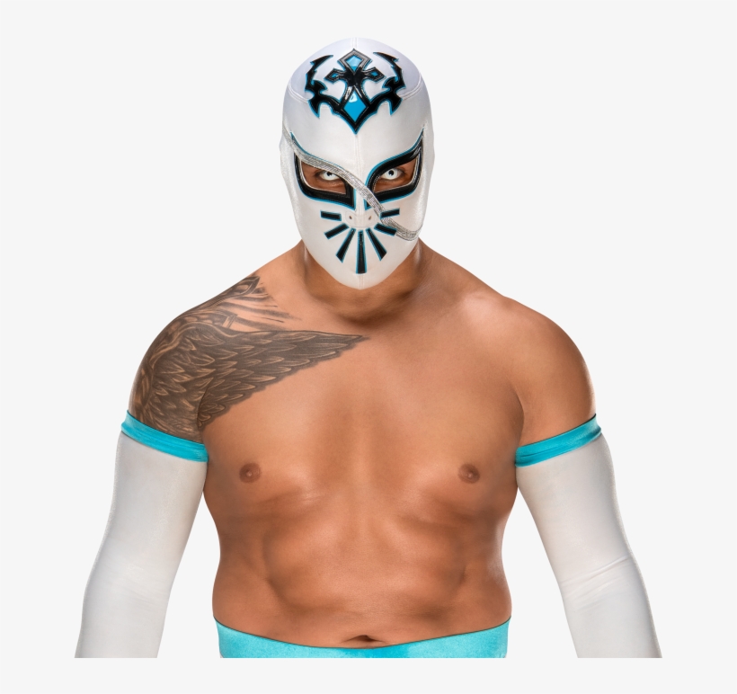 The Brian Kendrick - Sin Cara Wwe, transparent png