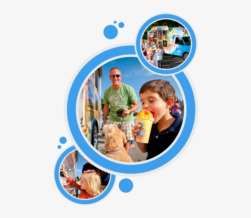 Find A Kona Truck - Kona Ice Charleston Sc Ad, transparent png